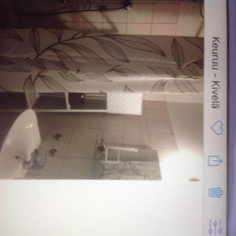 Pikkukoti Nonna Hostel Keuruu Ngoại thất bức ảnh
